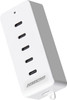 Powertran 5 Way USB-C QC3.0 100W PD Charger Hub