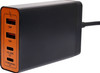 Powertran USB C 140W PD Car Adapter With 2m Cable