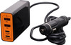 Powertran USB C 140W PD Car Adapter With 2m Cable