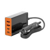 Powertran USB C 140W PD Car Adapter With 2m Cable