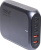 Powertran 5 Port USB-C QC3.0 188W PD GaN Wall Charger