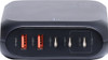 Powertran 5 Port USB-C QC3.0 188W PD GaN Wall Charger