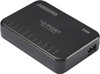 Powertran 10 Port 200W USB Type-C Charging Station