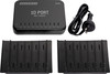 Powertran 10 Port 200W USB Type-C Charging Station