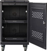 Powertran 32 Port 2000W USB Type-C Charging Cart