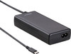 USB-C 112W PD Device Laptop Power Supply