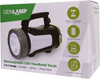 Genlamp 5W LED Handheld Powerbank Spotlight Torch
