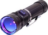 10W Ultra Violet Aluminium Torch