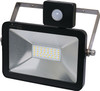 Genlamp 20W 240V AC IP65 Natural White LED Floodlight with Motion Sensor
