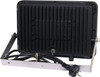 Genlamp 100W 240V AC IP65 Natural White LED Floodlight