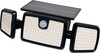 Genlamp 600 Lumen Solar Powered Security Sensor Floodlight
