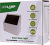 Genlamp Solar Garden/Step LED Lamp
