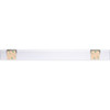 Genlamp USB Rechargeable Aluminium LED Sensor Light