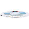 Genlamp IP65 3528 Cool White 12 Volt LED Strip Light 5m