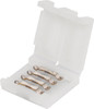 Genlamp Joiner to Suit For RGB 5050 Chip LED Strips - 4pk