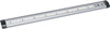 Genlamp Warm White 12 Volt LED Aluminium Strip Light 0.5m