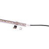 Genlamp 1m Aluminium Channel Clear for LED Strip Lighting