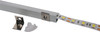 Genlamp 1m Aluminium Corner Mount Housing for LED Strip Lighting