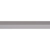 Genlamp 1m Aluminium Corner Mount Housing for LED Strip Lighting