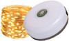 Genlamp USB Rechargeable Warm White LED String Lights 10m