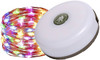 Genlamp USB Rechargeable RGB LED String Lights 10m
