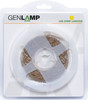 Genlamp Warm White LED Adhesive Zig Zag Strip Lighting 2835 Chip