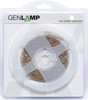 Genlamp Cool White LED Adhesive Zig Zag Strip Lighting 2835 Chip