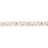 Genlamp Red LED Adhesive Zig Zag Strip Lighting 2835 Chip