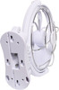Powerhouse Caravan Fan 360 Degree 12V/24V DC White