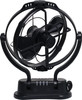 Powerhouse Caravan Fan 360 Degree 12V/24V DC Black