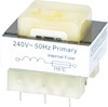 Powertran 3VA 6+6V PCB Transformer