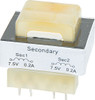 Powertran 3VA 7.5+7.5V PCB Transformer