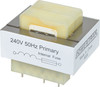 Powertran 7VA 7.5+7.5V PCB Transformer
