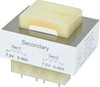 Powertran 7VA 7.5+7.5V PCB Transformer