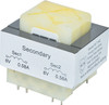 Powertran 7VA Compact 6V+6V PCB Transformer