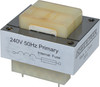 Powertran 10VA 7.5+7.5V PCB Transformer