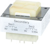 Powertran 10VA 9+9V PCB Transformer