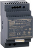 Mean Well HDR-60-24 60W 24VDC 2.5A DIN Rail Switchmode Power Supply