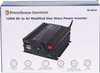Powerhouse 150W 12V DC To AC Modified Sine Wave Power Inverter