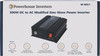 Powerhouse 300W 12V DC To AC Modified Sine Wave Power Inverter