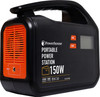 Powerhouse Portable Solar Power Generator 150W