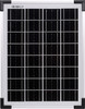 Powerhouse 10W 12V Monocrystalline Solar Panel