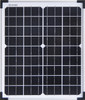 Powerhouse 20W 12V Monocrystalline Solar Panel