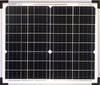 Powerhouse 20W 12V Monocrystalline Solar Panel