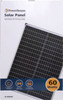 Powerhouse 60W 12V Monocrystalline Solar Panel