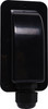 Single Gland Solar Cabling Entry Point - Black