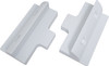 Plastic Solar Panel Side Mount 2pc