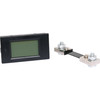Powerhouse Flush Mount Power Monitor Panel with 100A Shunt