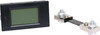 Powerhouse Flush Mount Power Monitor Panel with 100A Shunt