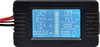 Powerhouse Panel Mount Multi-Function Digital Power Meter with 200A Shunt